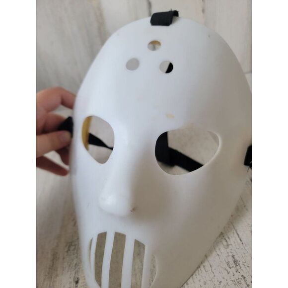 Fun World Halloween Jason face mask costume scary - Picture 3 of 5